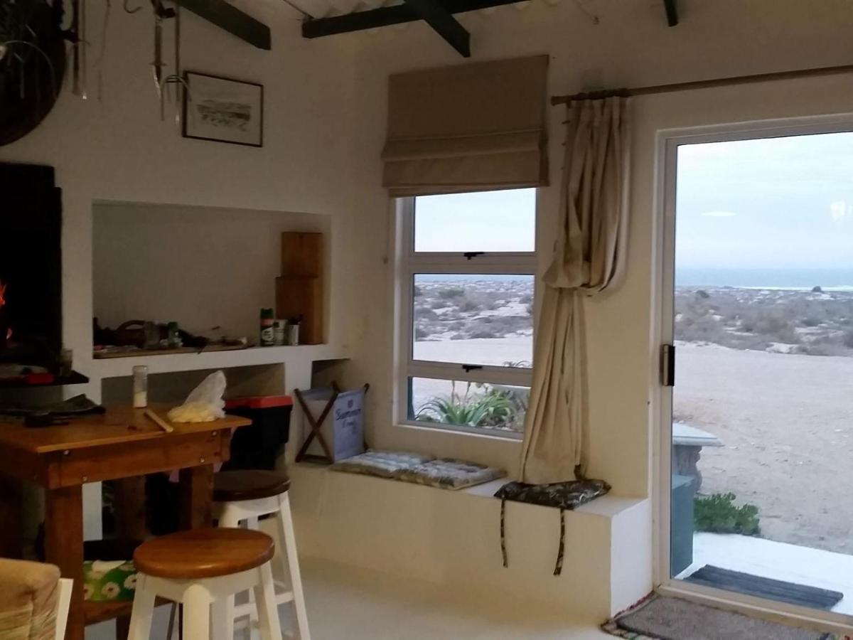 Beach Cottage Kleinzee Kleinsee Bagian luar foto