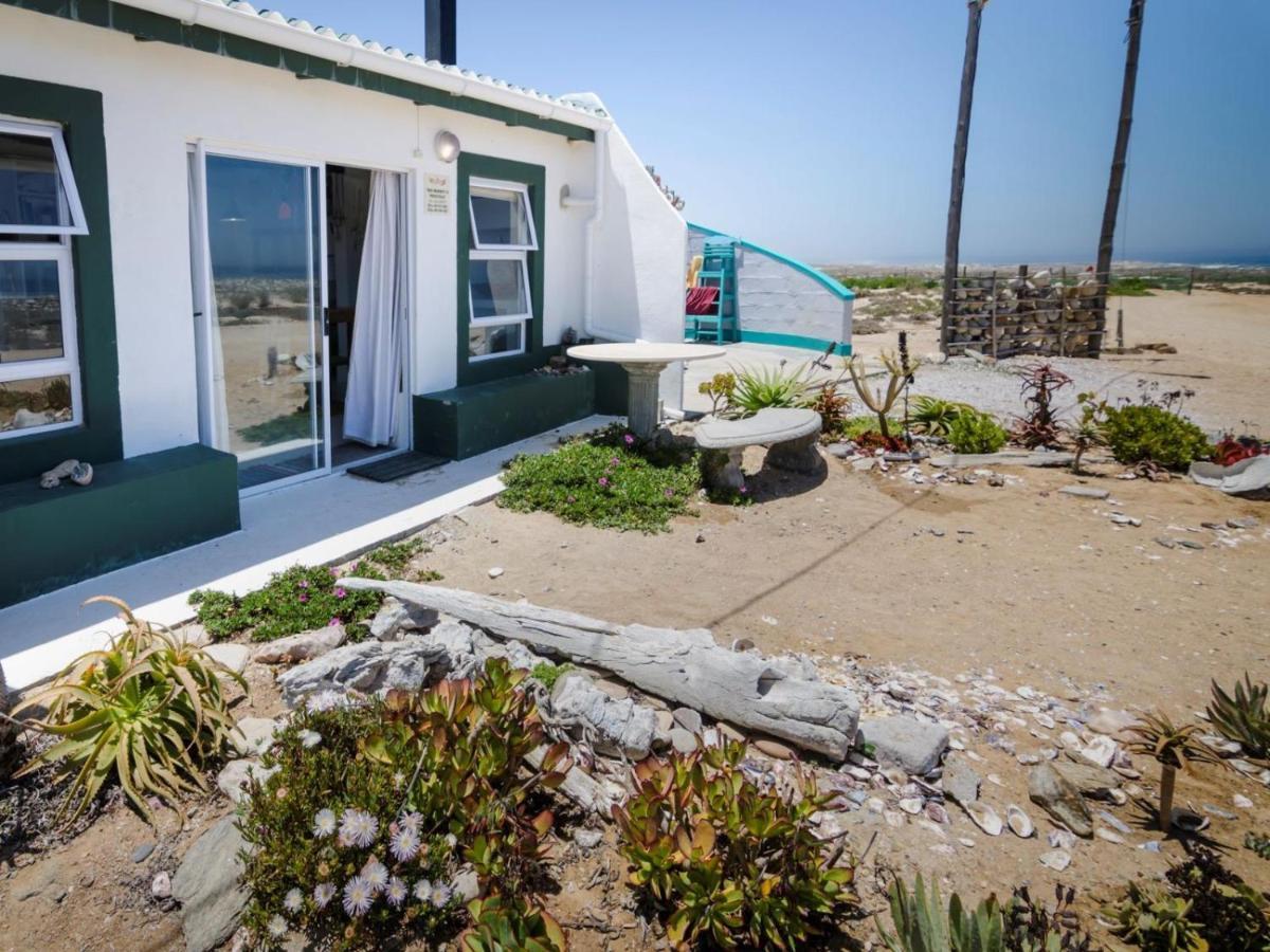 Beach Cottage Kleinzee Kleinsee Bagian luar foto